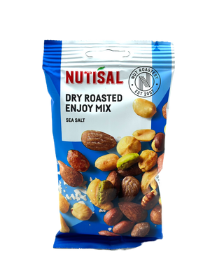 Nutisal Dry Roasted Enjoy 60 g