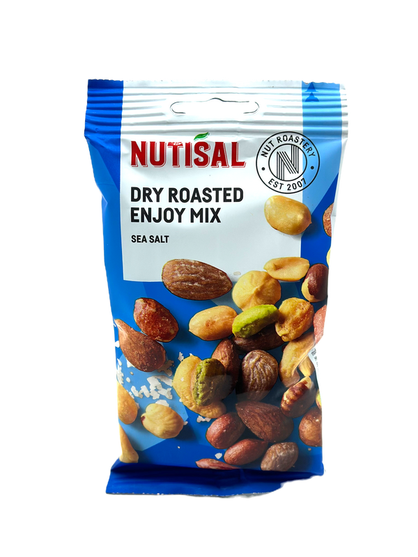 Nutisal Dry Roasted Enjoy 60 g