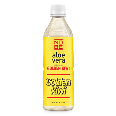 20 x Aloe Vera Golden Kiwi 500 ml