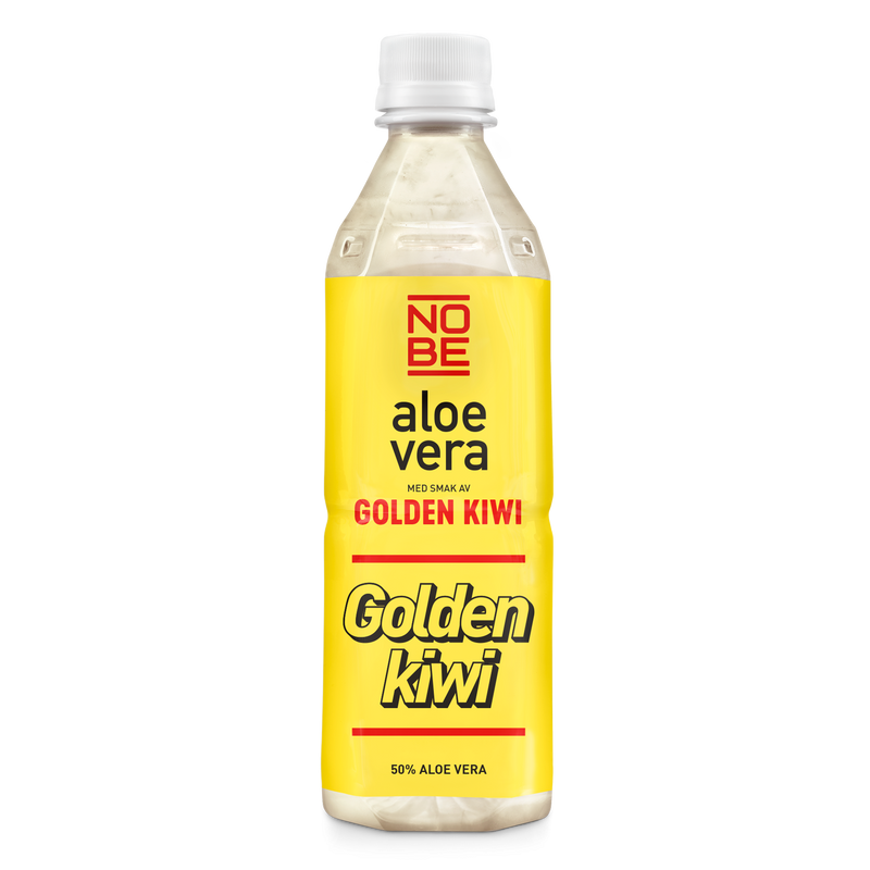 20 x Aloe Vera Golden Kiwi 500 ml