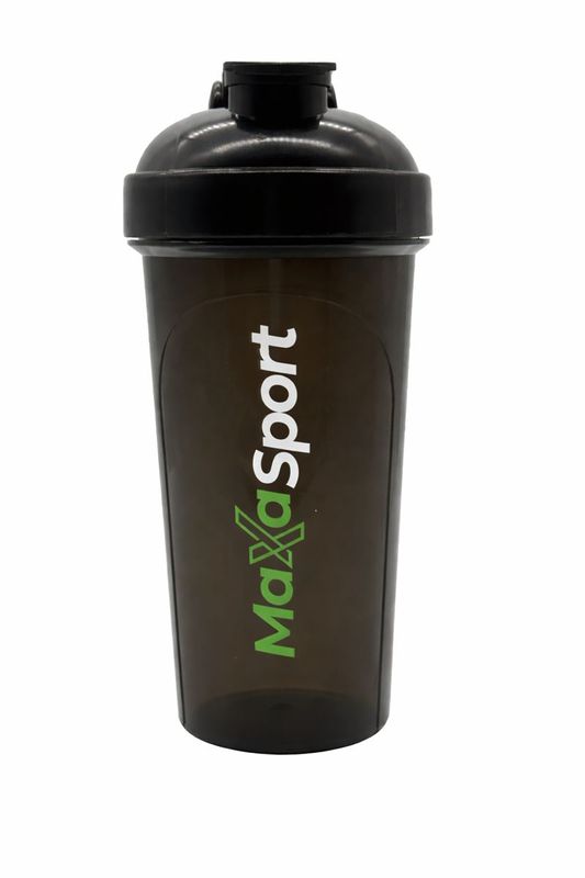 Maxa Sport Shaker Black 700 ml