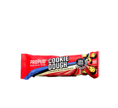 12 x PRO PUD Bar Cookie Dough 55 g