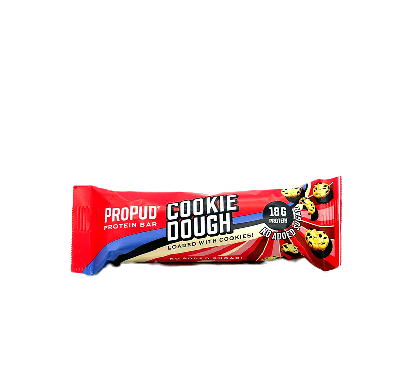 12 x PRO PUD Bar Cookie Dough 55 g