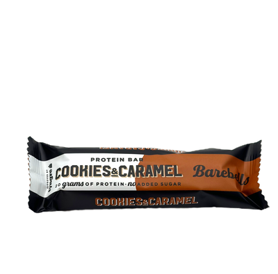 12 x Barebells Protein Bar Cookies Caramel