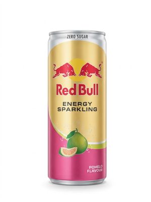 Limited Edition 12 x Red Bull  Pomelo 250 ml