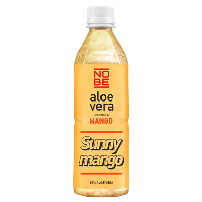 20 x Aloe Vera Mango 500 ml