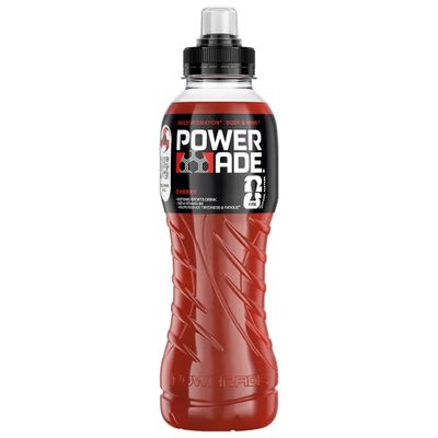12 x Powerade Cherry 500 ml