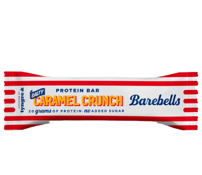 12 x Barebells Protein Bar Salty Caramel Crunch 55 g