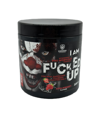 F-cked Up Joker Edit Strawberry, 300 g