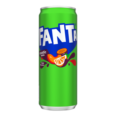 Fanta Exotic 33cl