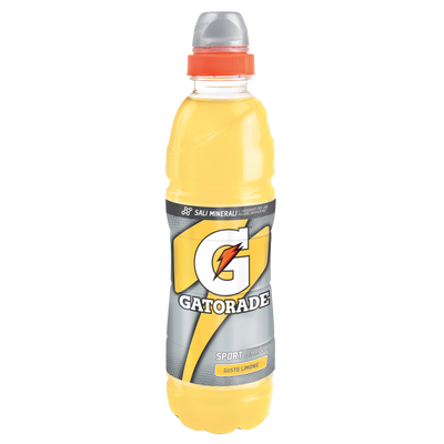 12 x Gatorade Lemon 500 ml