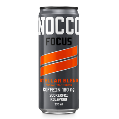 24 X Nocco Stellar Blend 330 ml