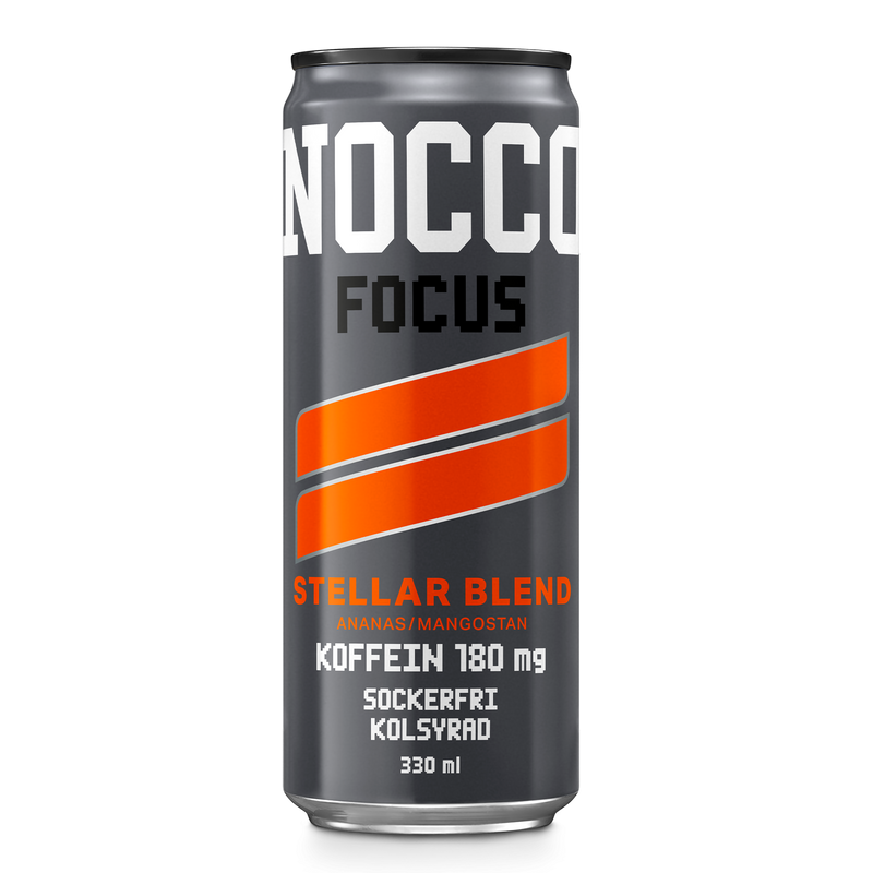 24 X Nocco Stellar Blend 330 ml