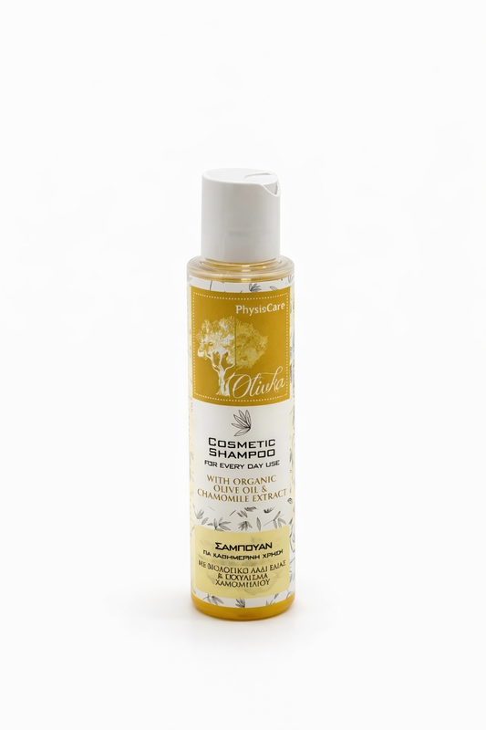 Cosmetic Shampoo 100 ml