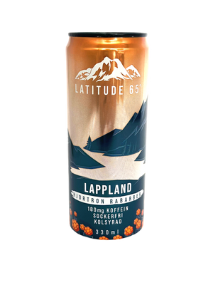 24 x Latitude 65 Lappland 330 ml