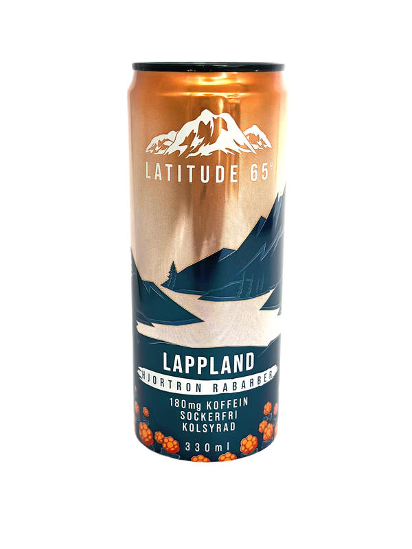 24 x Latitude 65 Lappland 330 ml