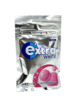 Extra White Bubblemint