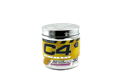 C4 Ripped 30 servings Pink  Lemonad