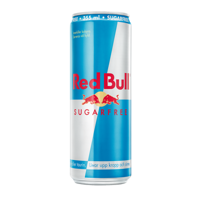 24 x RED BULL Energidryck Sockerfri 250 ml