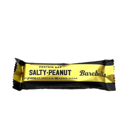 12 x Barebells Protein Bar Salty Peanut