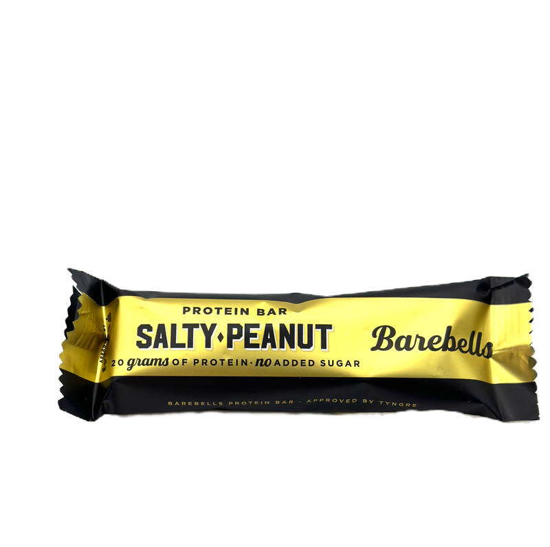 12 x Barebells Protein Bar Salty Peanut