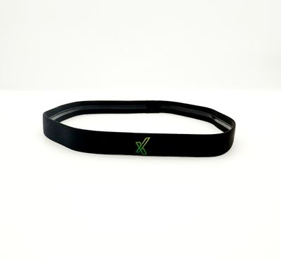 Maxa Sport Hårband X Edition Svart