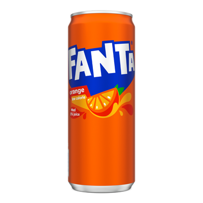 FANTA Orange 33 cl