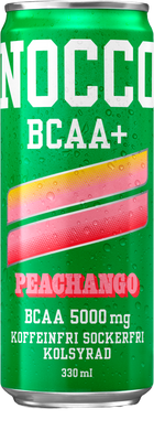 24 X Nocco Peachango 330 ml