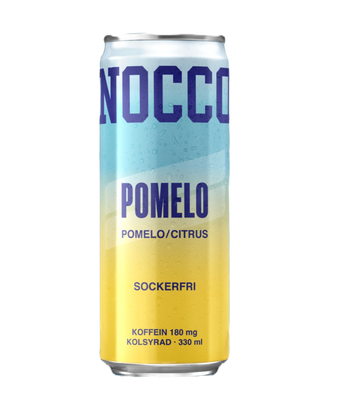 24 X Nocco Pomelo 330 ml