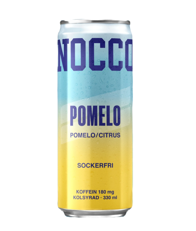 24 X Nocco Pomelo 330 ml
