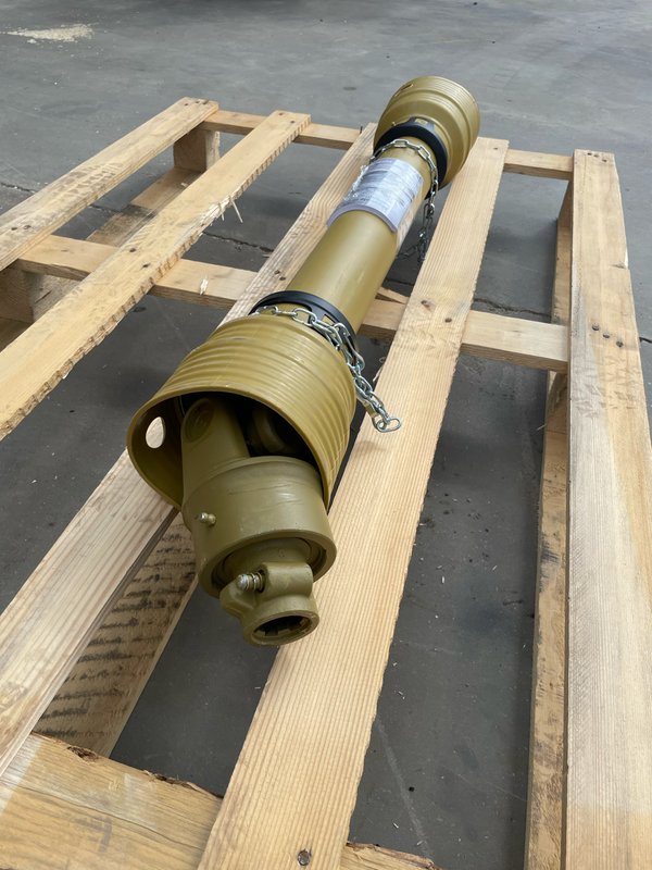 Kraftaxel original KTS Rotorslåtter 3,22 m