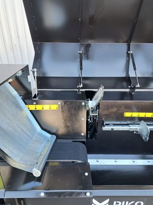 Vedprocessor R38 | Traktordriven