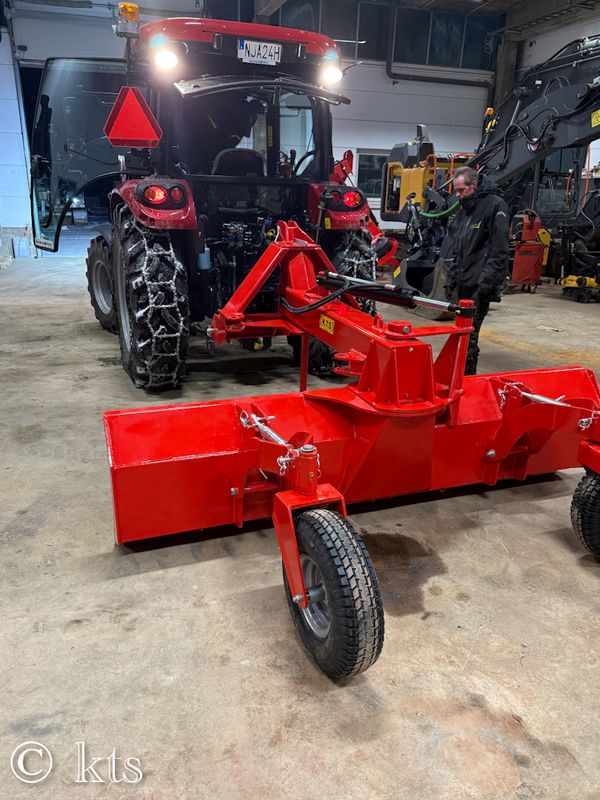 K.T.S Schaktblad för 3-punkt 2,50 m