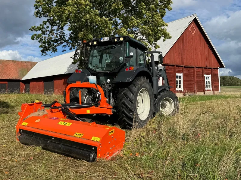 KTS Släntklippare 2,00 m
