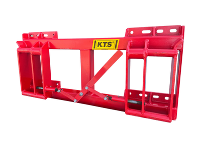KTS Adapter 3,0 ton Trima-/Eurofäste mot redskap