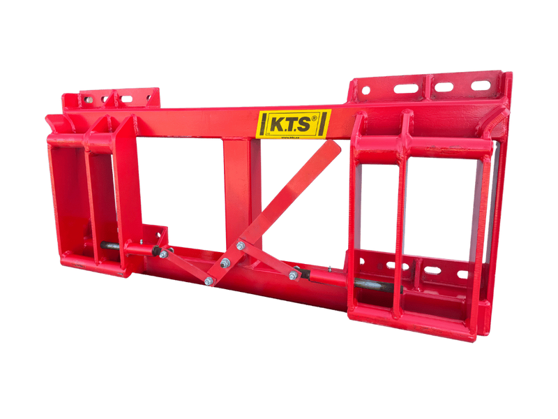 KTS Adapter 3,0 ton Trima-/Eurofäste mot redskap