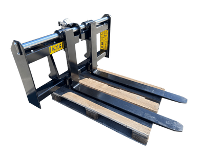 KTS Pallgaffel 3,0 ton | Trima/SMS | Hydraulisk
