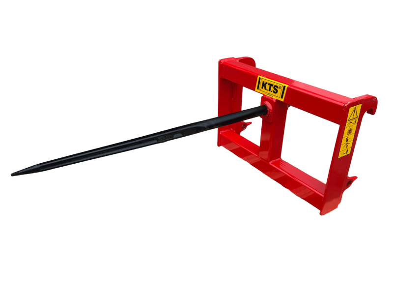KTS Balspjut med svetsade Trimafästen inkl. 1100 mm-spjut