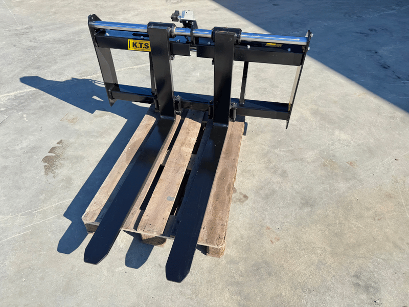 KTS Pallgaffel 3,0 ton | Trima/SMS | Hydraulisk
