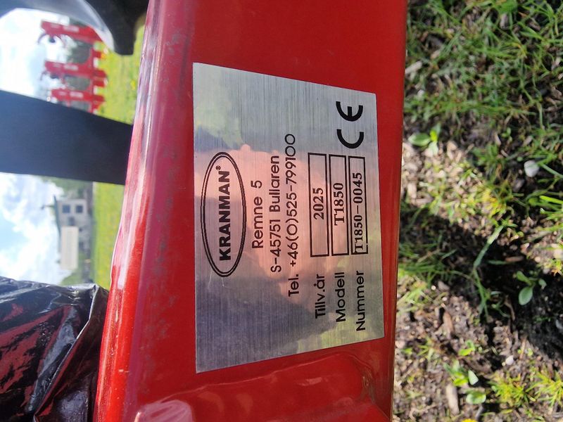 Kranman T1850 Comfort