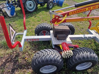 Kranman T1850 Comfort