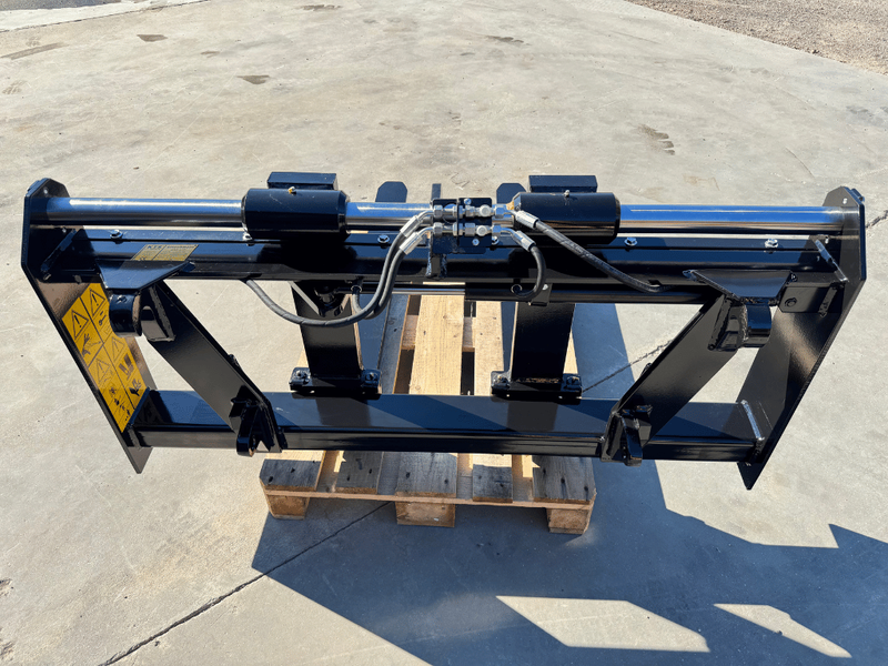 KTS Pallgaffel 3,0 ton | Euro | Hydraulisk
