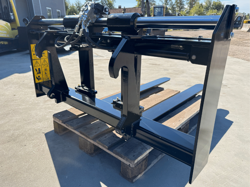 KTS Pallgaffel 3,0 ton | Trima/SMS | Hydraulisk