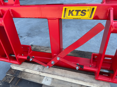 KTS Adapter 3,0 ton Trima-/Eurofäste mot redskap