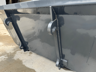 BM-Container 3,0 ton | Stora BM