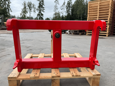 KTS Balspjut med svetsade Trimafästen inkl. 1100 mm-spjut