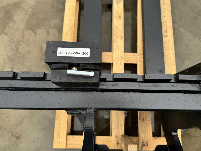 KTS Pallgaffel | S60 | FEM3A