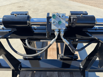 KTS Pallgaffel 3,0 ton | Trima/SMS | Hydraulisk
