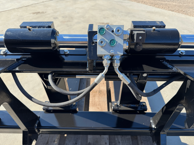 KTS Pallgaffel 3,0 ton | Trima/SMS | Hydraulisk