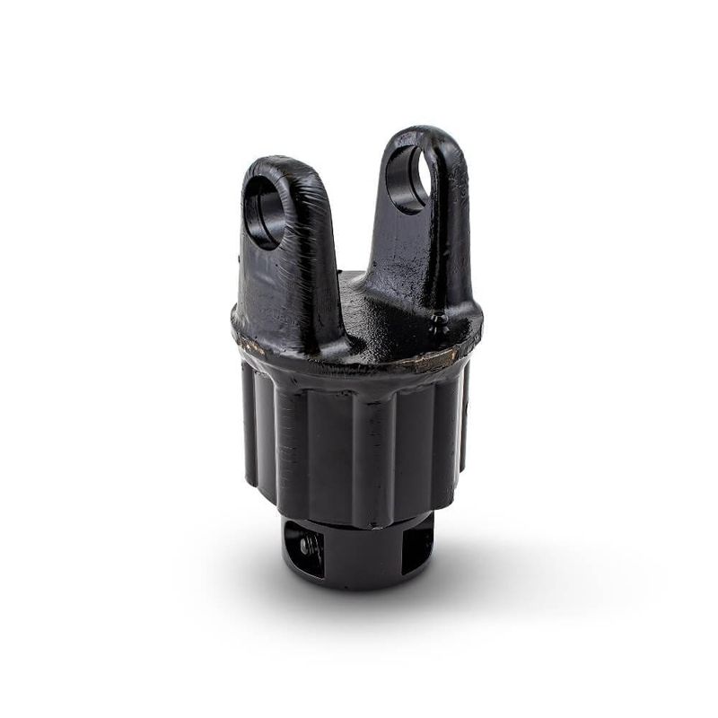 Kraftaxel 1600 mm | Kategori 4 | Med extrautrustning